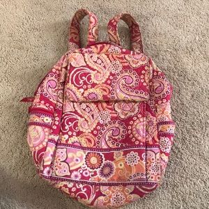 Vera Bradley Backpack